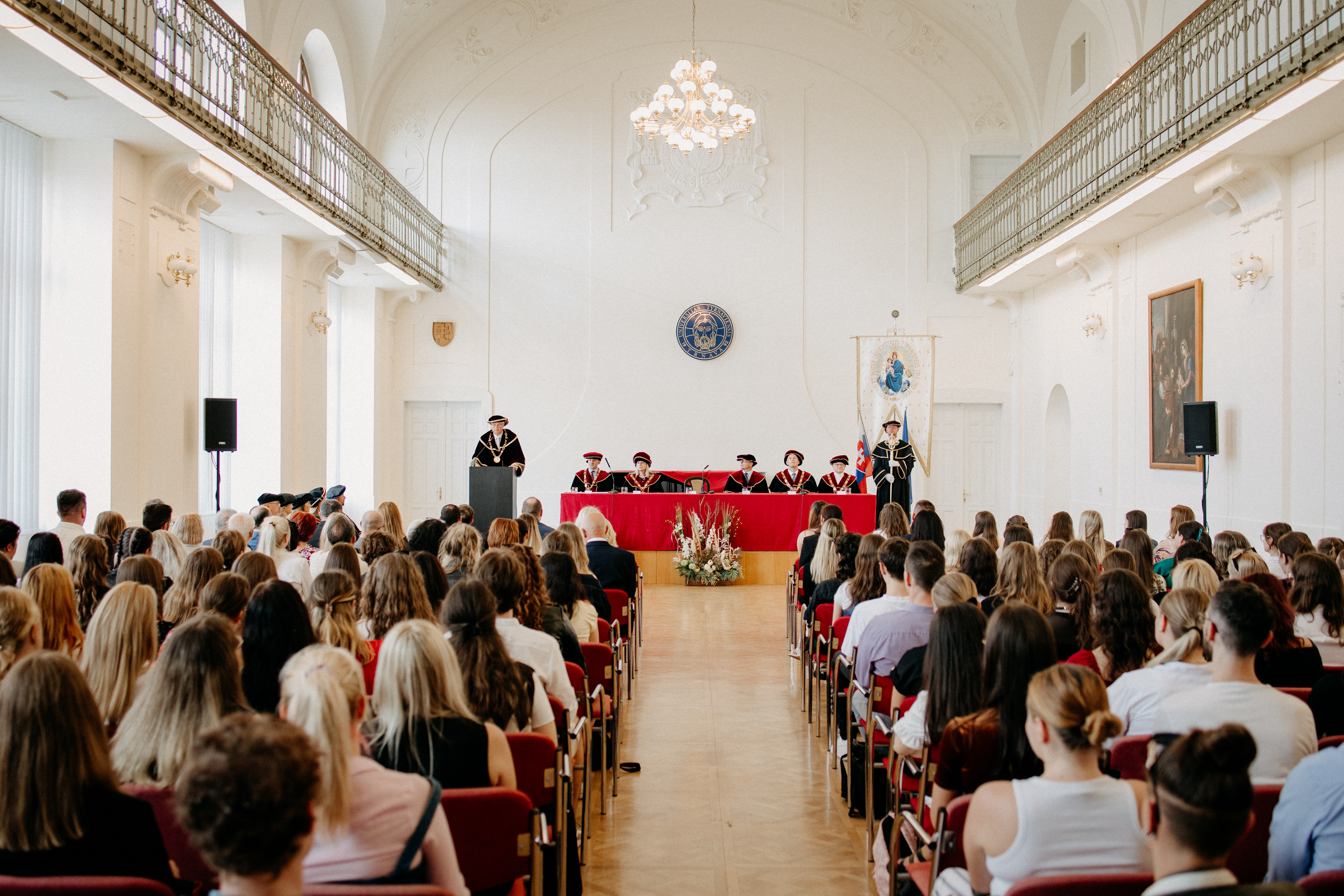 Nový akademický rok na Trnavskej univerzite nebude obyčajný, ale bude úspešný
