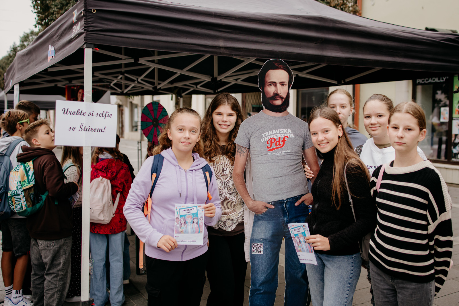 Európsky deň jazykov 2024