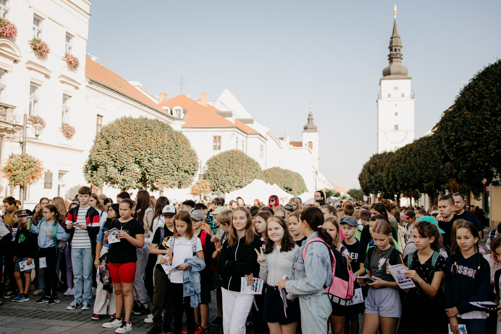 Európsky deň jazykov 2023 (foto Barbora Likavská)