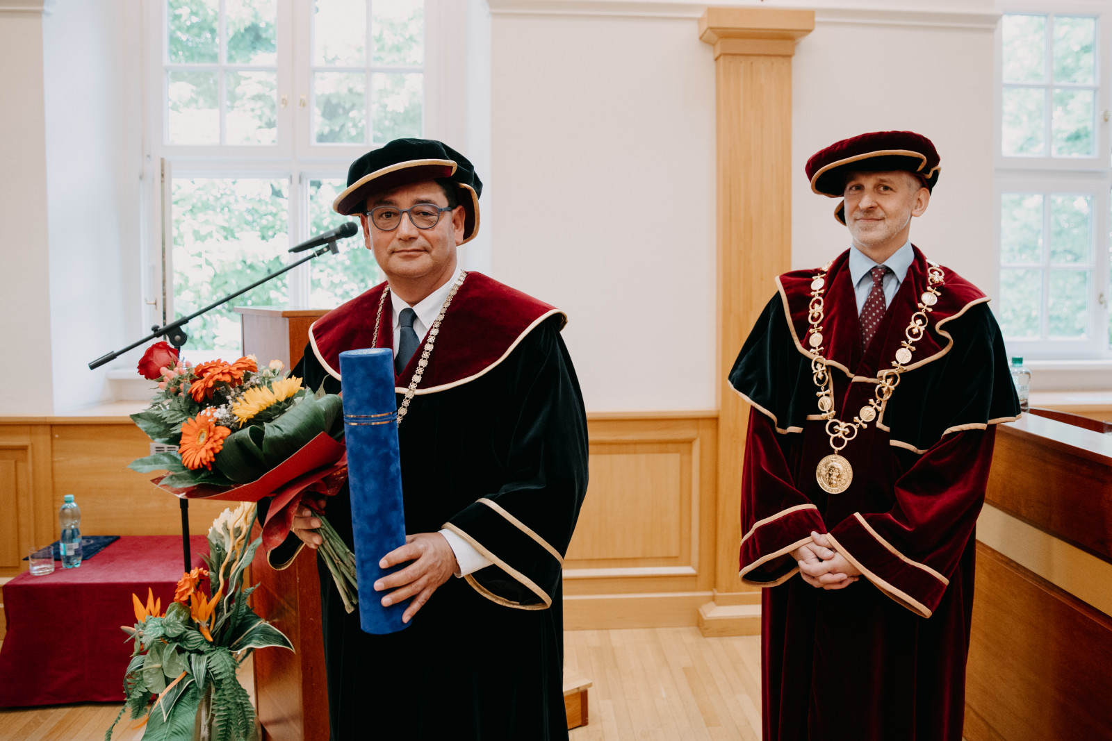 prof. Béla MERKELY, MD, PhD, MSc, FESC, FACC