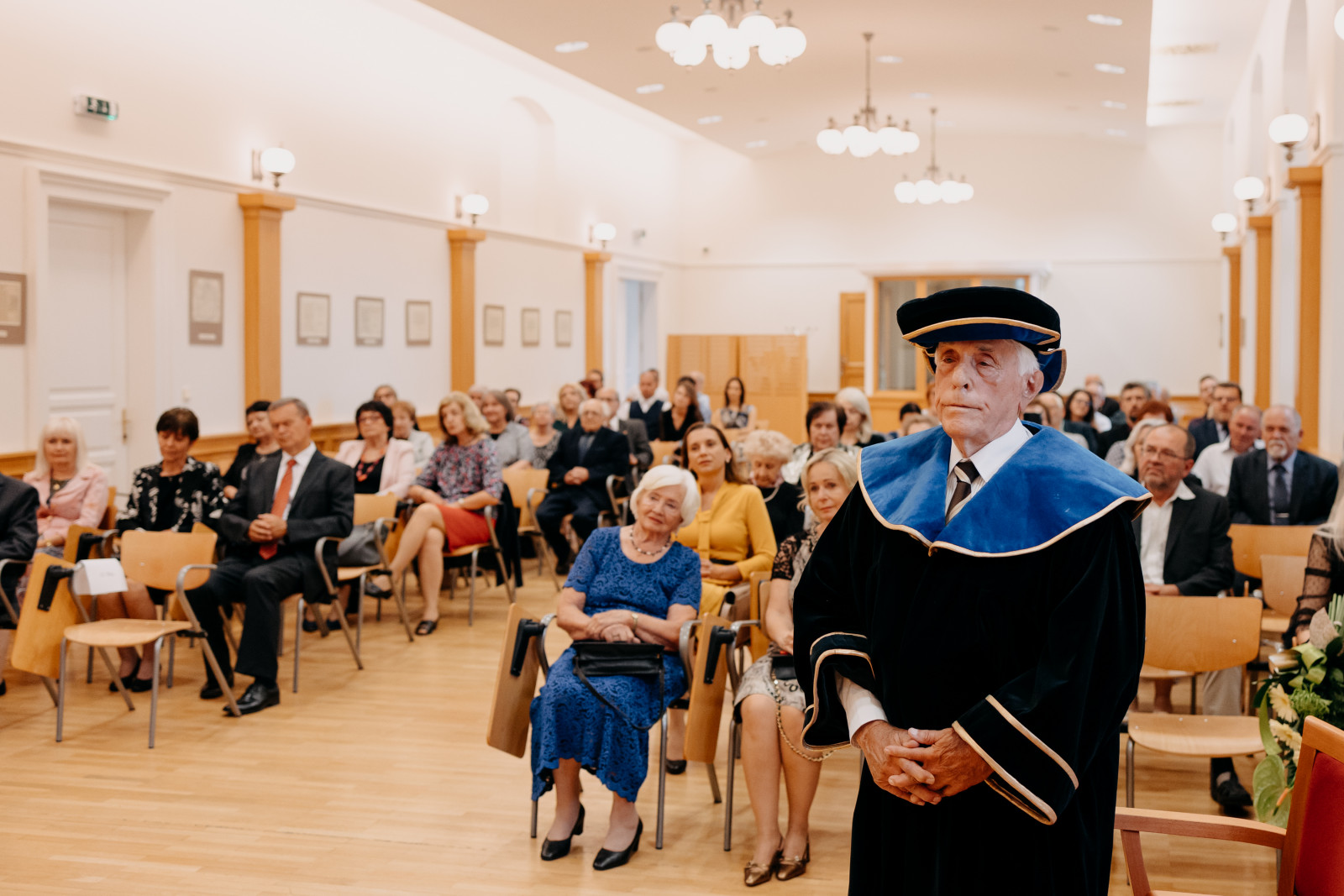 prof. ján grác