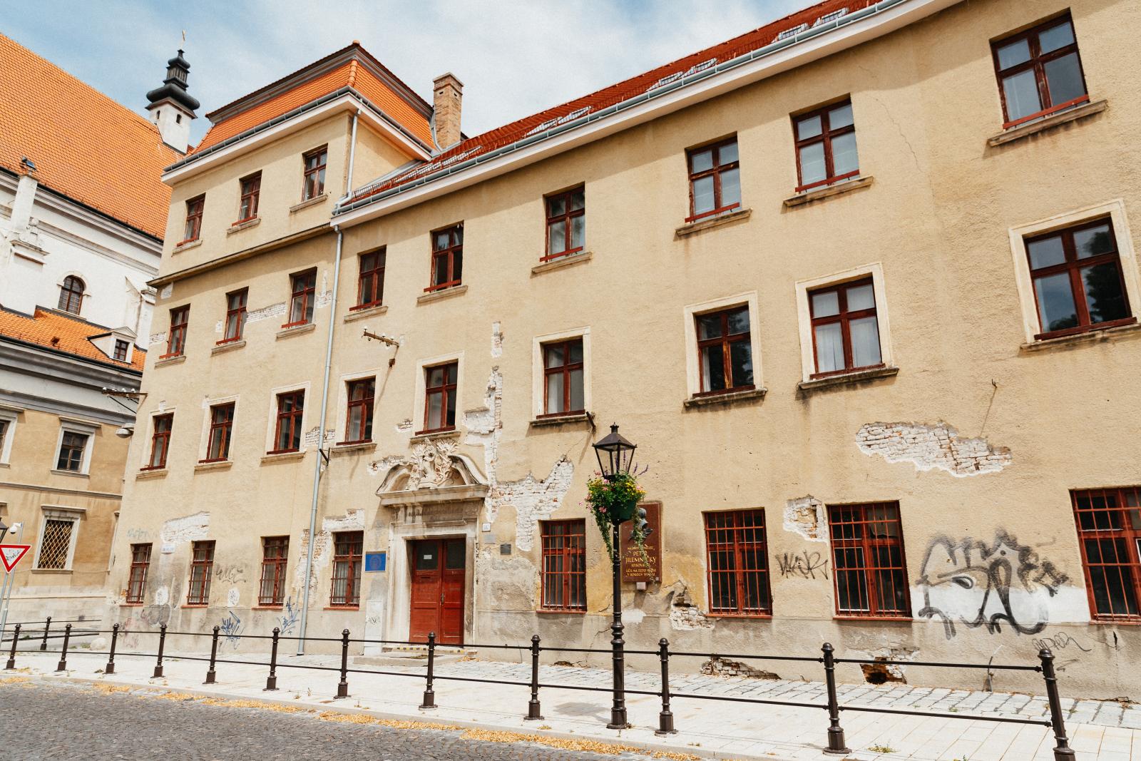 Adalbertinum Trnava, foto: Barbora Likavská