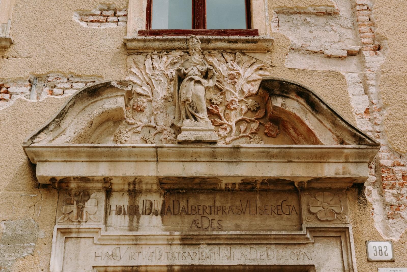 Adalbertinum Trnava, foto: Barbora Likavská