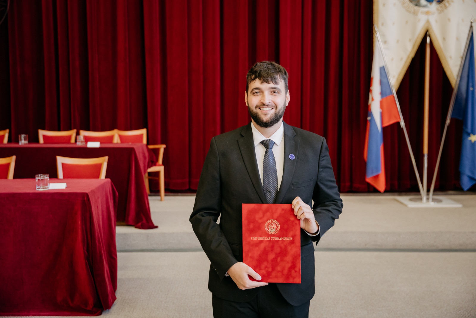 Cena rektora Trnavskej univerzity pre 14 výnimočných študentov