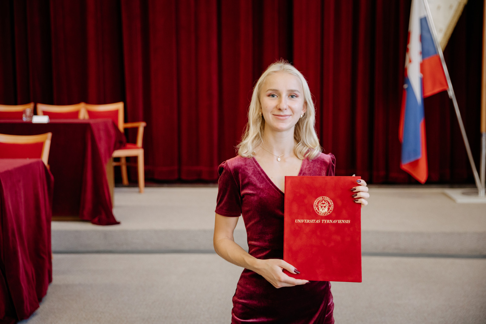 Cena rektora Trnavskej univerzity pre 14 výnimočných študentov