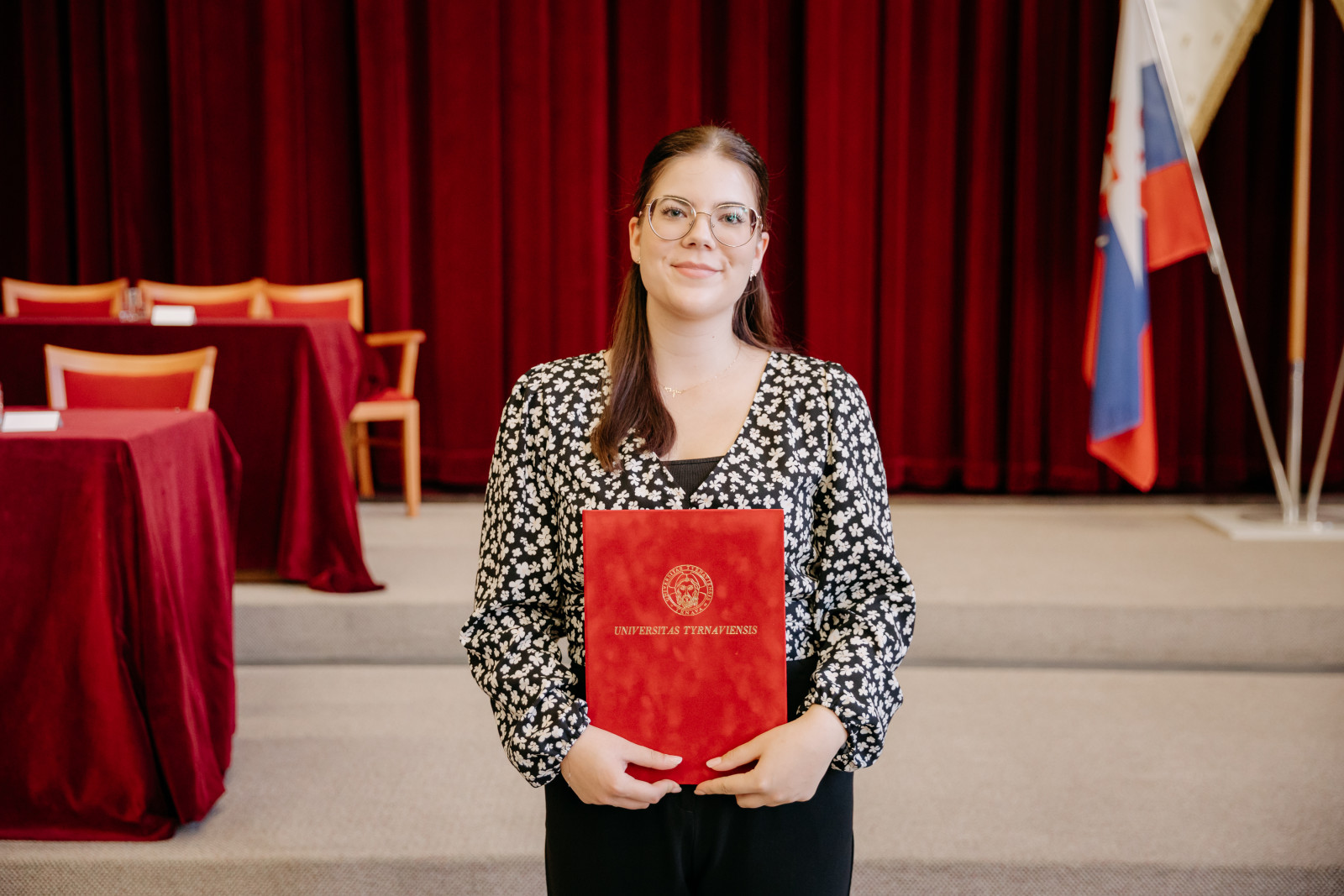 Cena rektora Trnavskej univerzity pre 14 výnimočných študentov