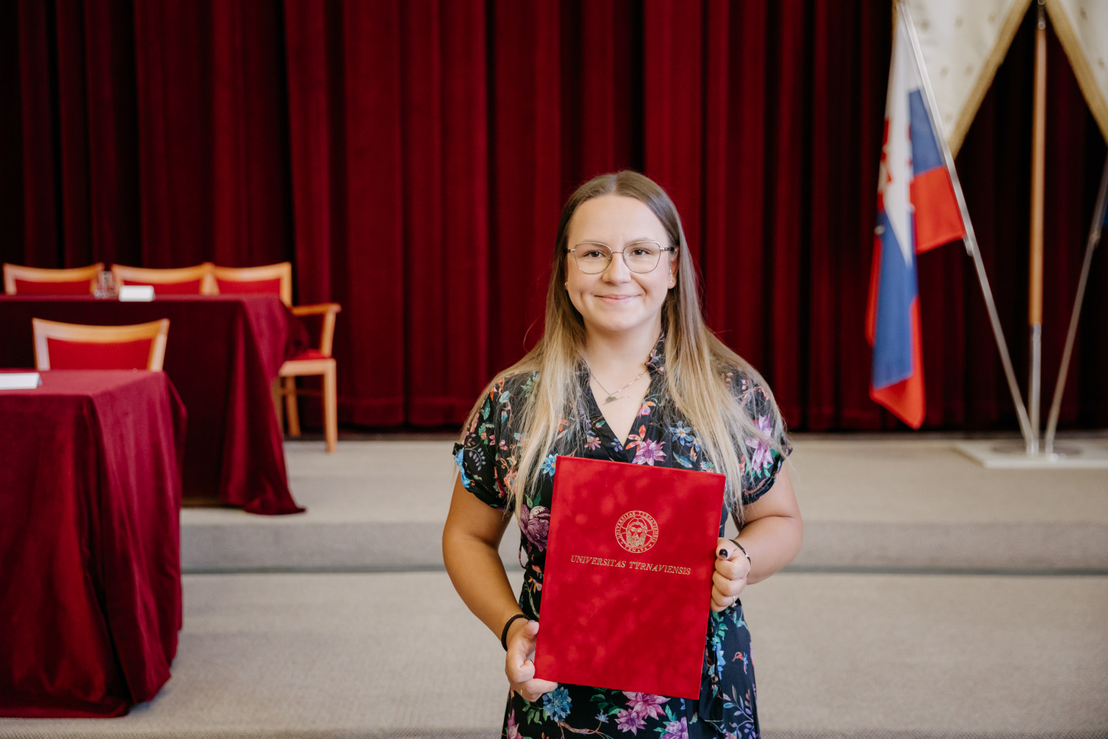 Cena rektora Trnavskej univerzity pre 14 výnimočných študentov