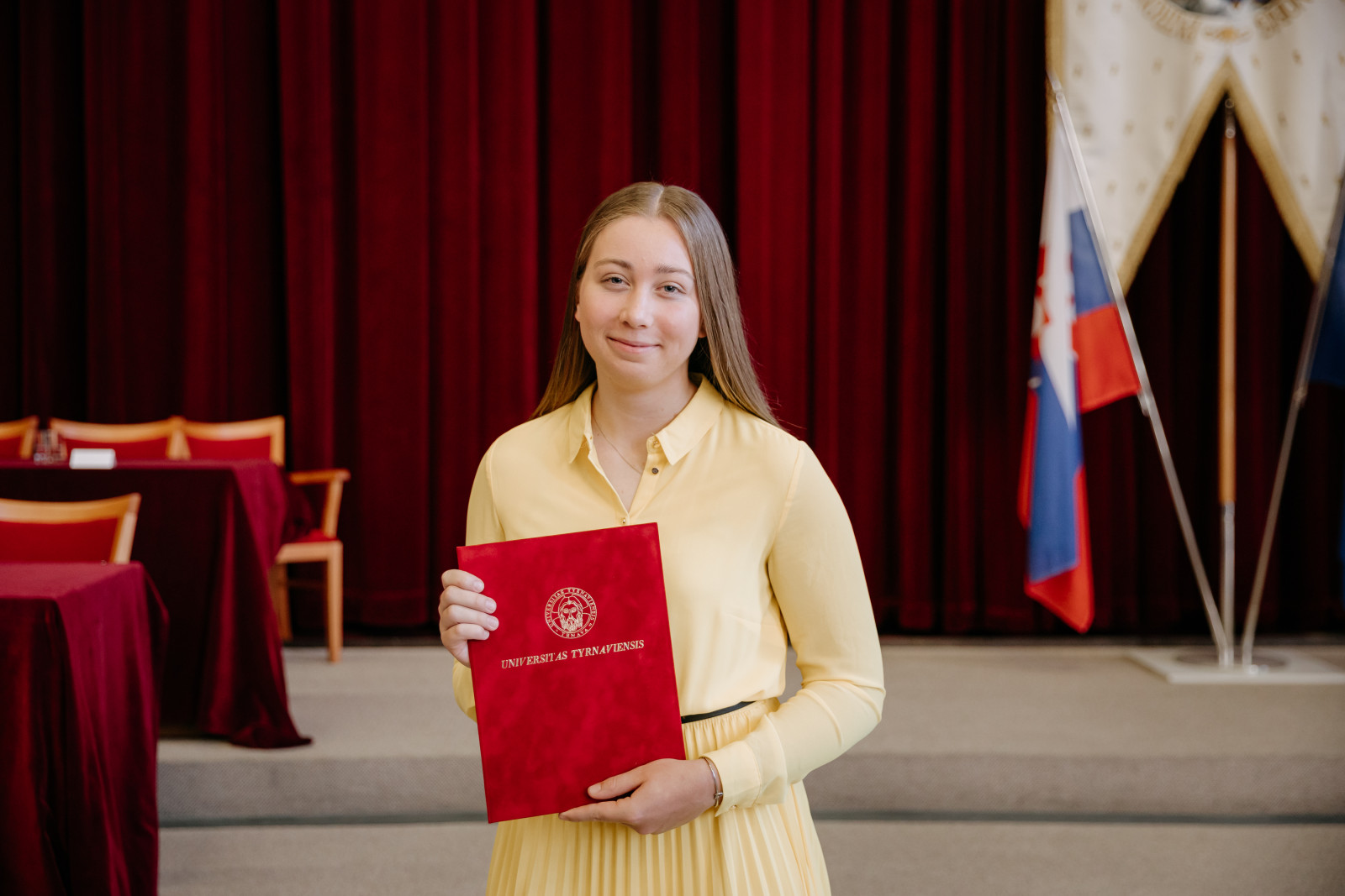 Cena rektora Trnavskej univerzity pre 14 výnimočných študentov