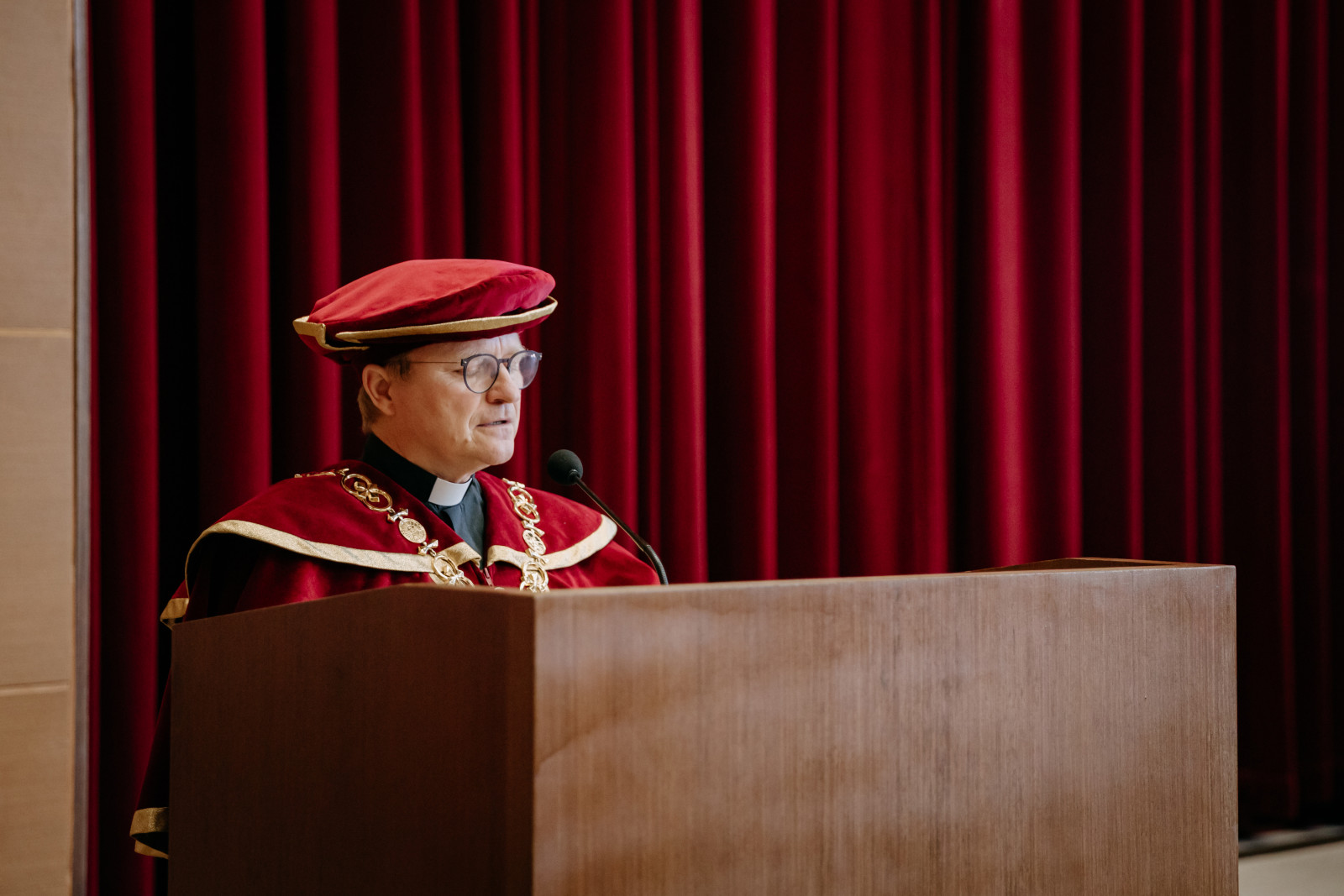 Slávnostne sme otvorili akademický rok 2025/2026