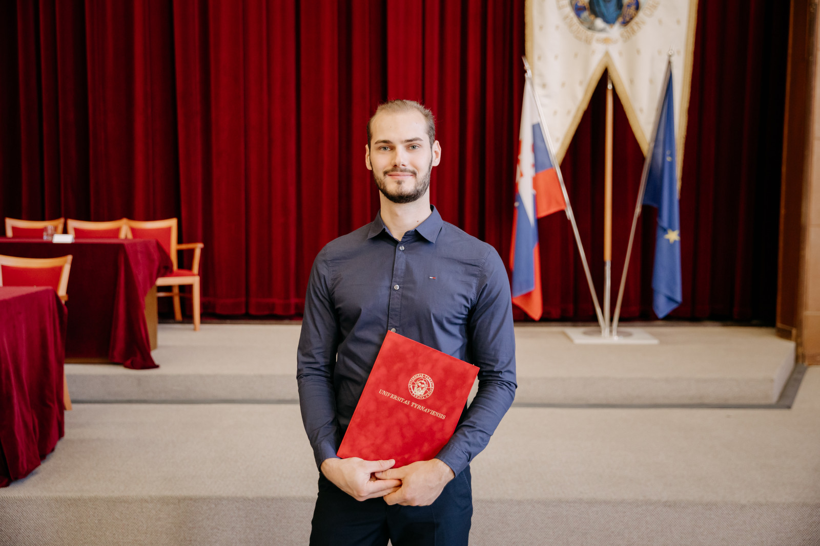 Cena rektora Trnavskej univerzity pre 14 výnimočných študentov