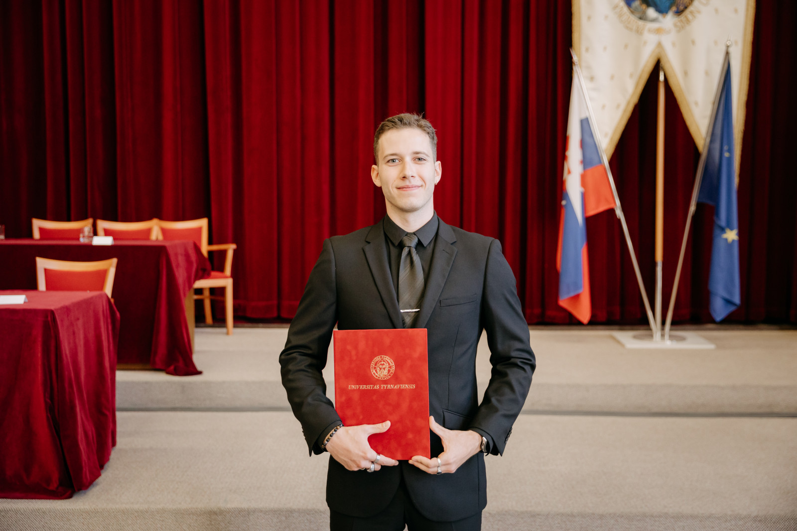 Cena rektora Trnavskej univerzity pre 14 výnimočných študentov