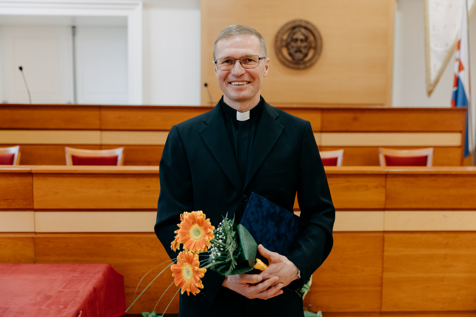prof. Ing. Peter Dubovský, Th.D.
