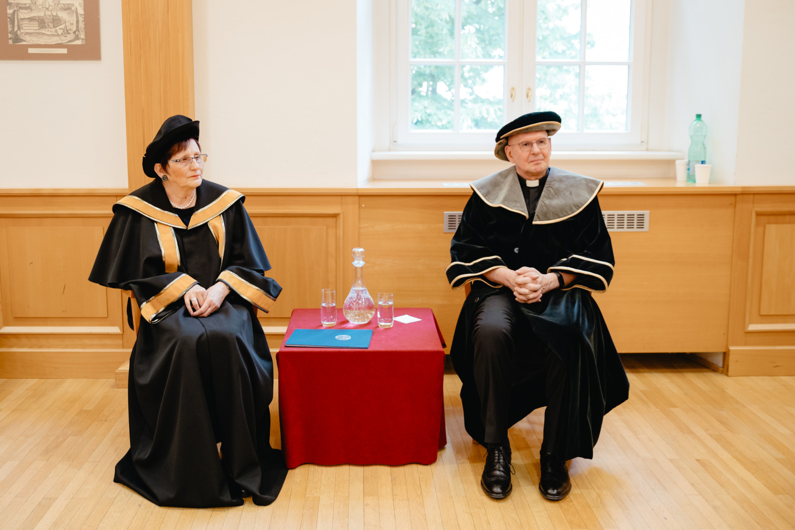 doctor honoris causa 2024, Trnavská univerzita 2024 (foto Barbora Likavská)