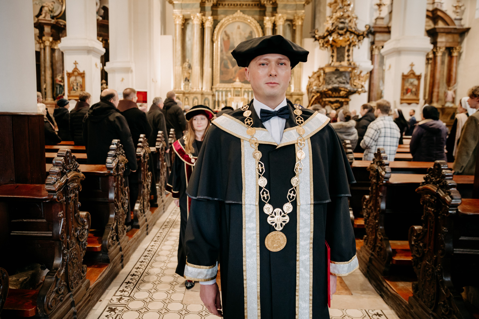 inauguracia dekana TF