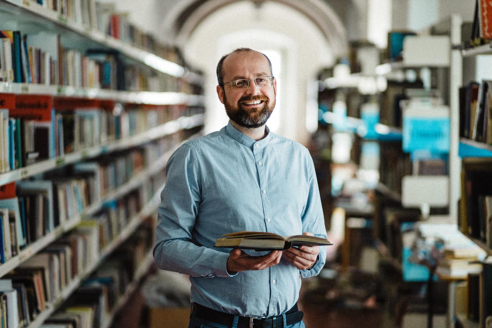 peter buša sj (foto: TRUNI/Barbora Likavská)