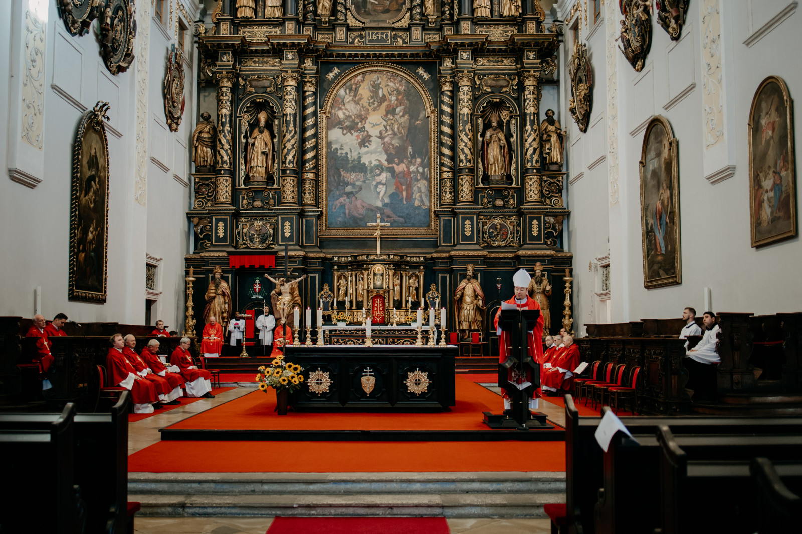 veni sancte 2024 na trnavskej univerzite