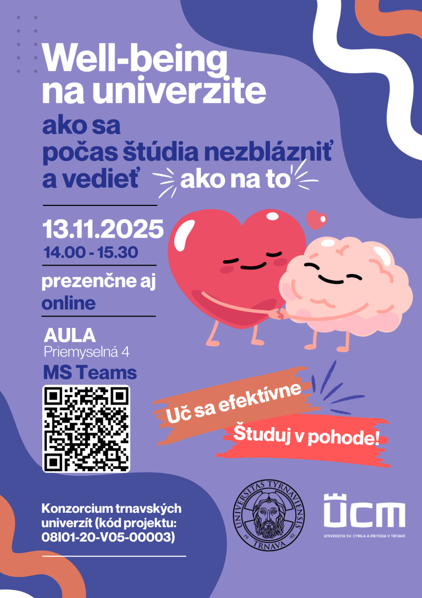 Well- being na univerzite