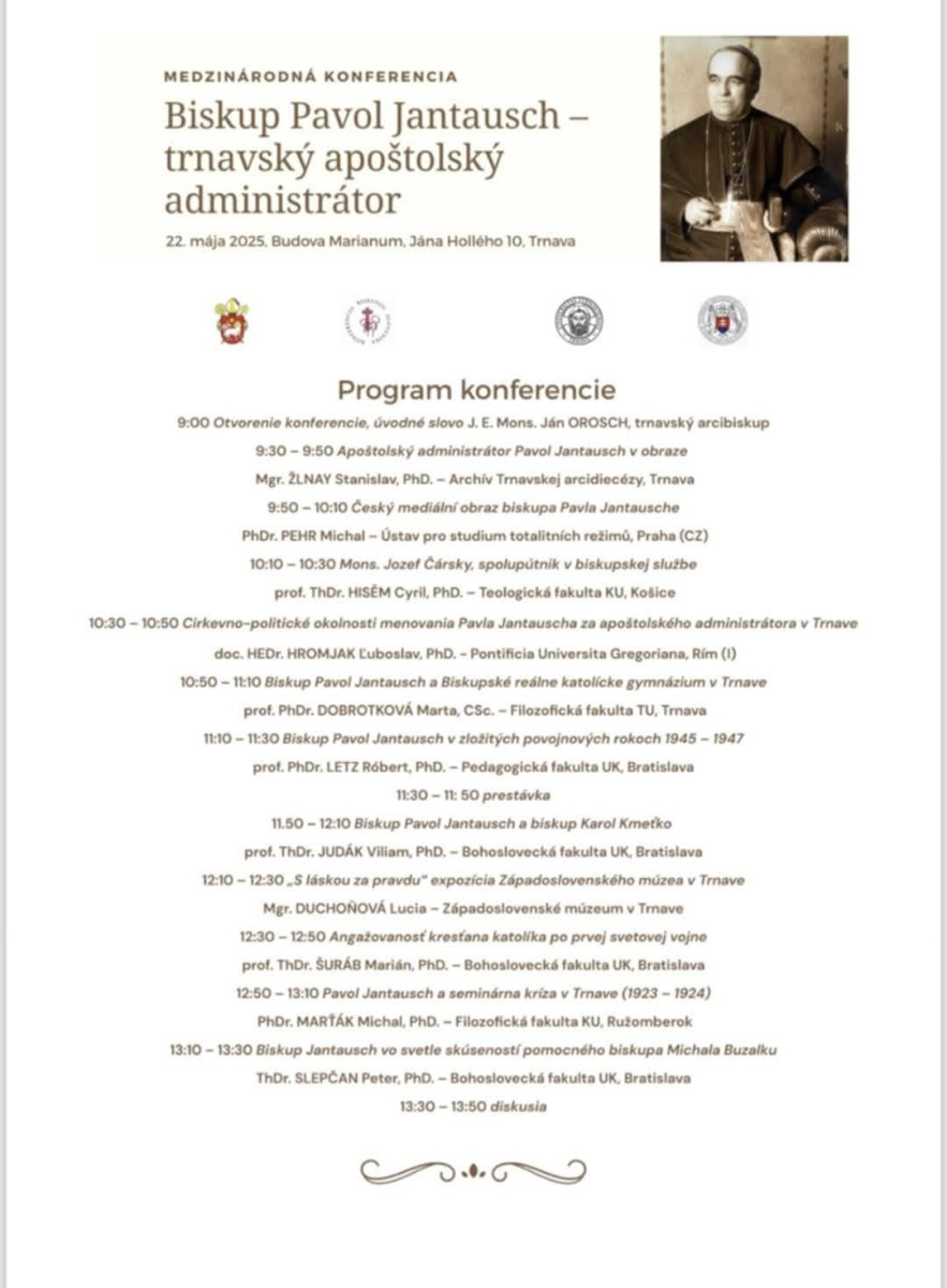 Medzinárodná konferencia
