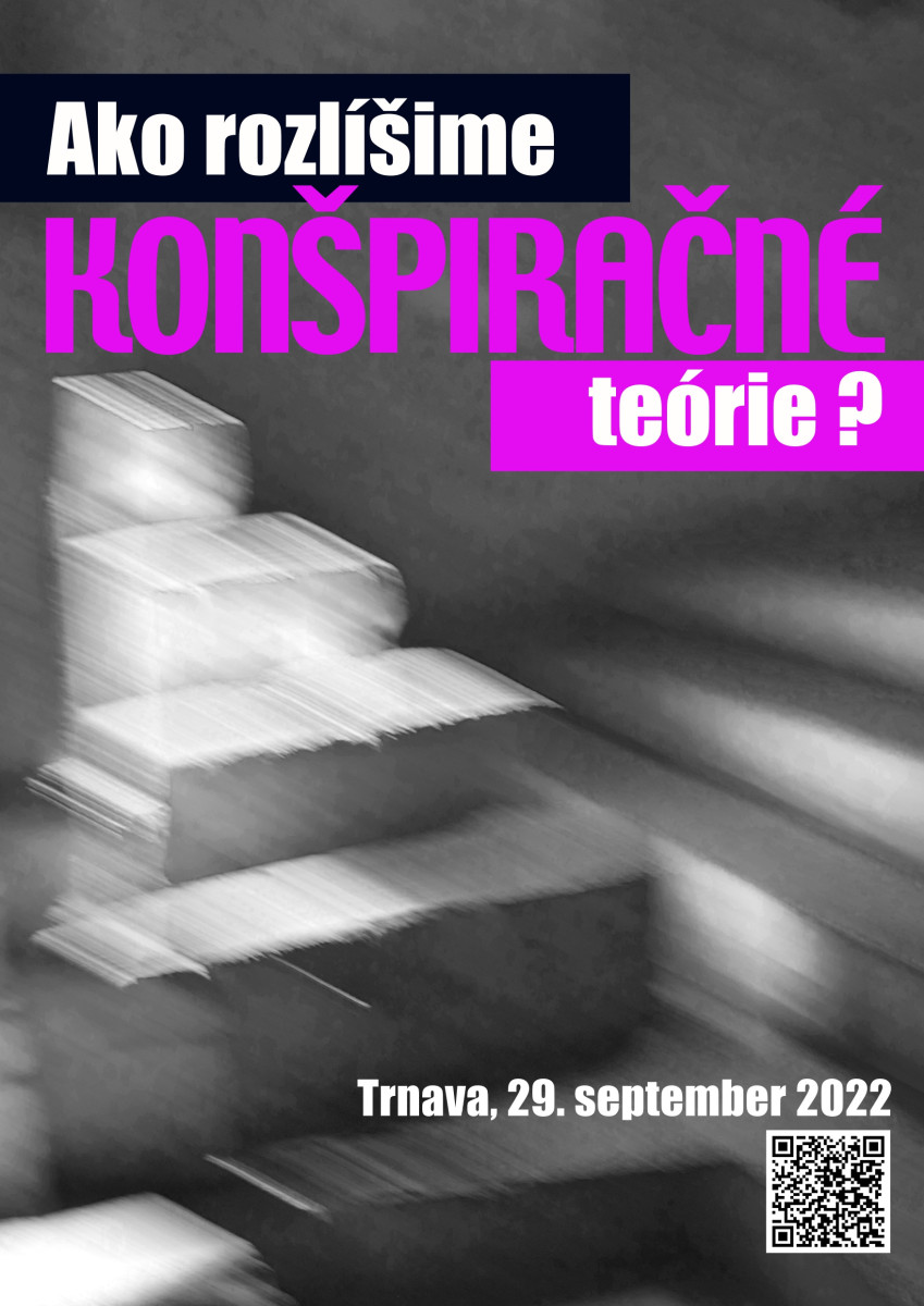 Ako rozlíšime konšpiračné teórie?