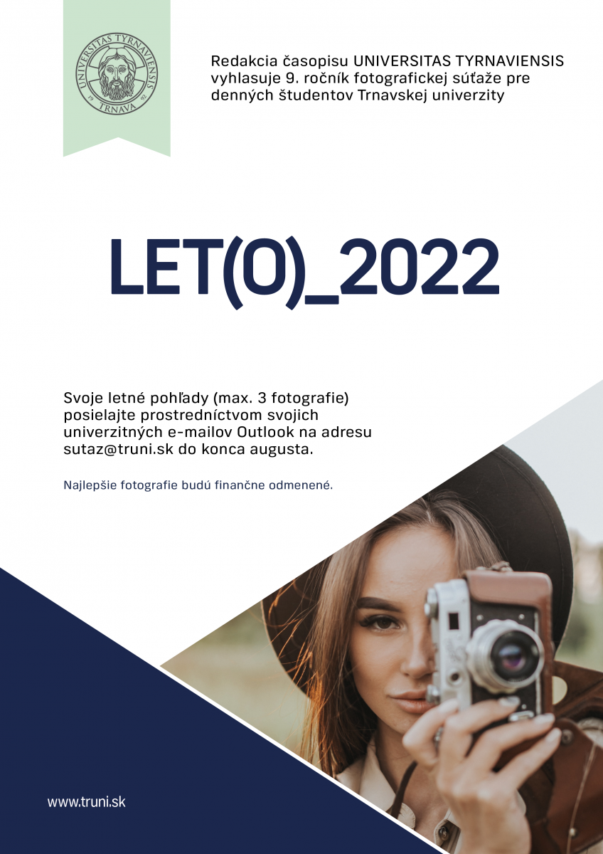 Fotosúťaž LET(O)_2022