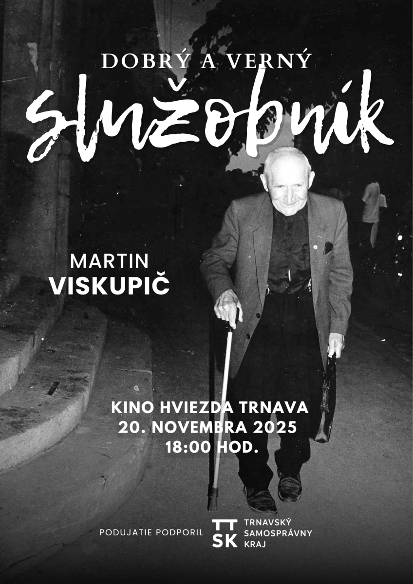 Dobrý a verný služobník