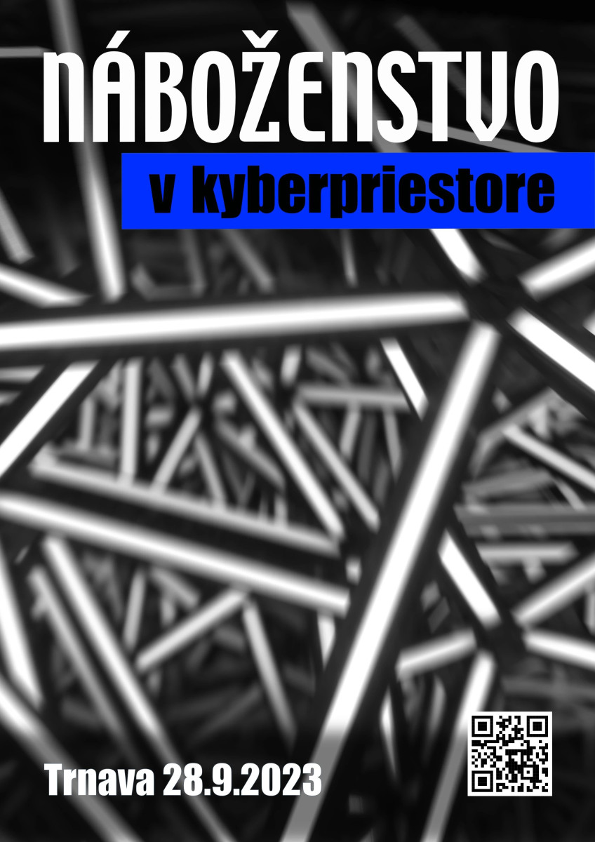Náboženstvo v kyberpriestore
