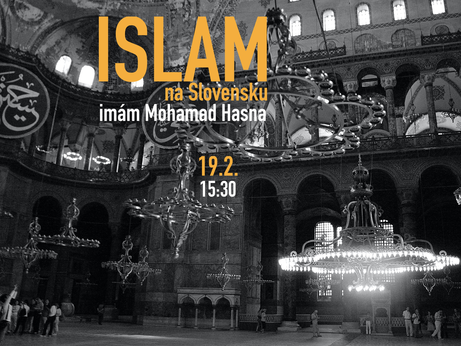 Islam na Slovensku