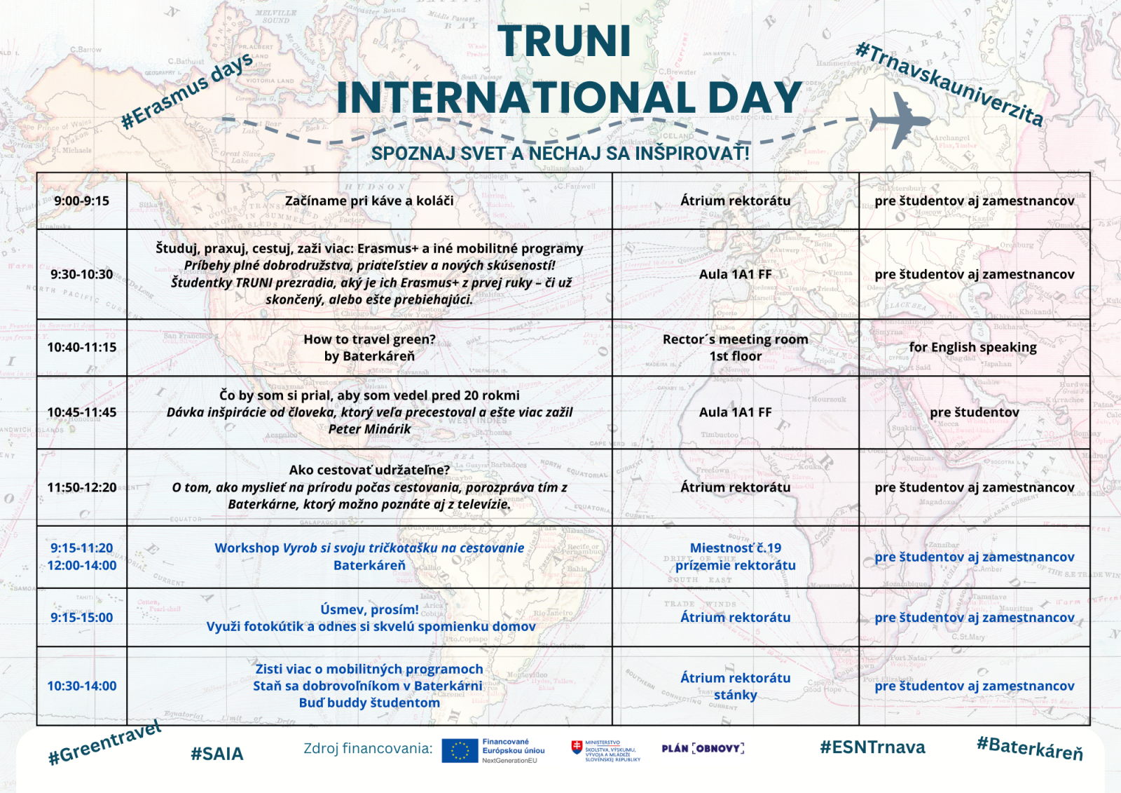 Truni international day