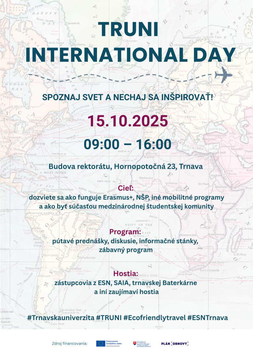 Truni international day
