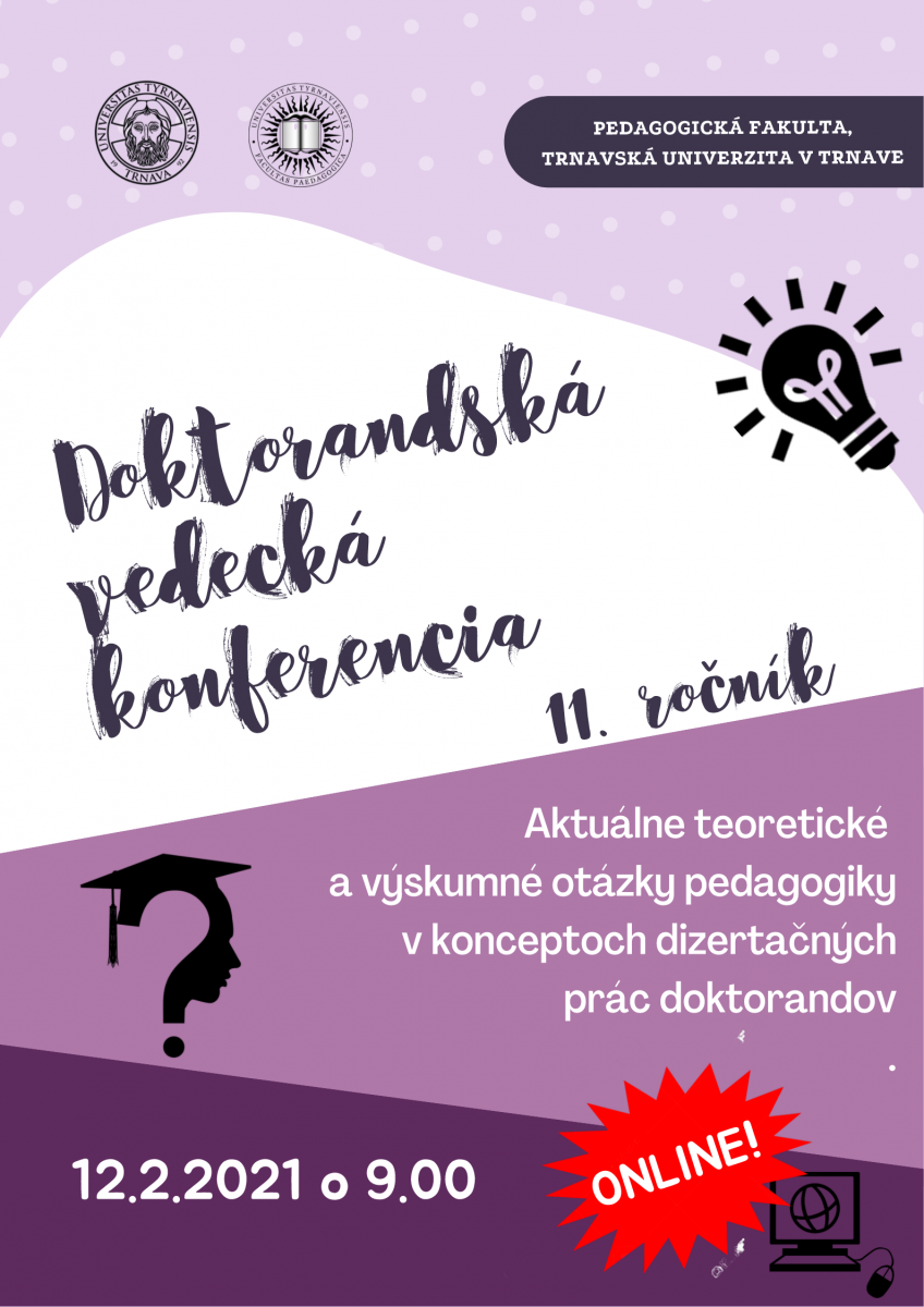 Juvenilia Paedagogica 2021