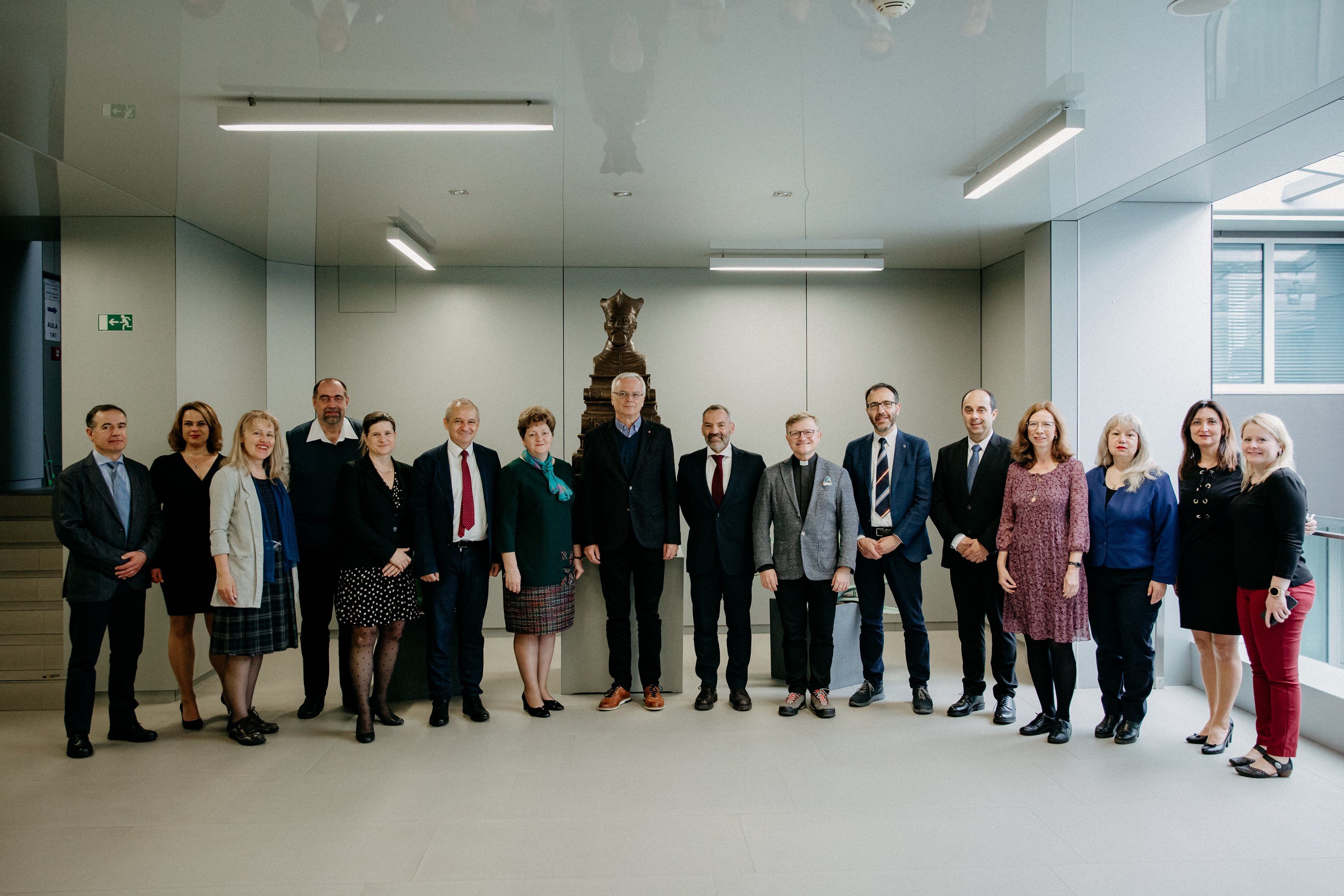 kreativEU consortium
