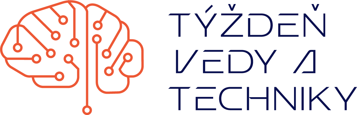 Týždeň vedy a techniky - logo