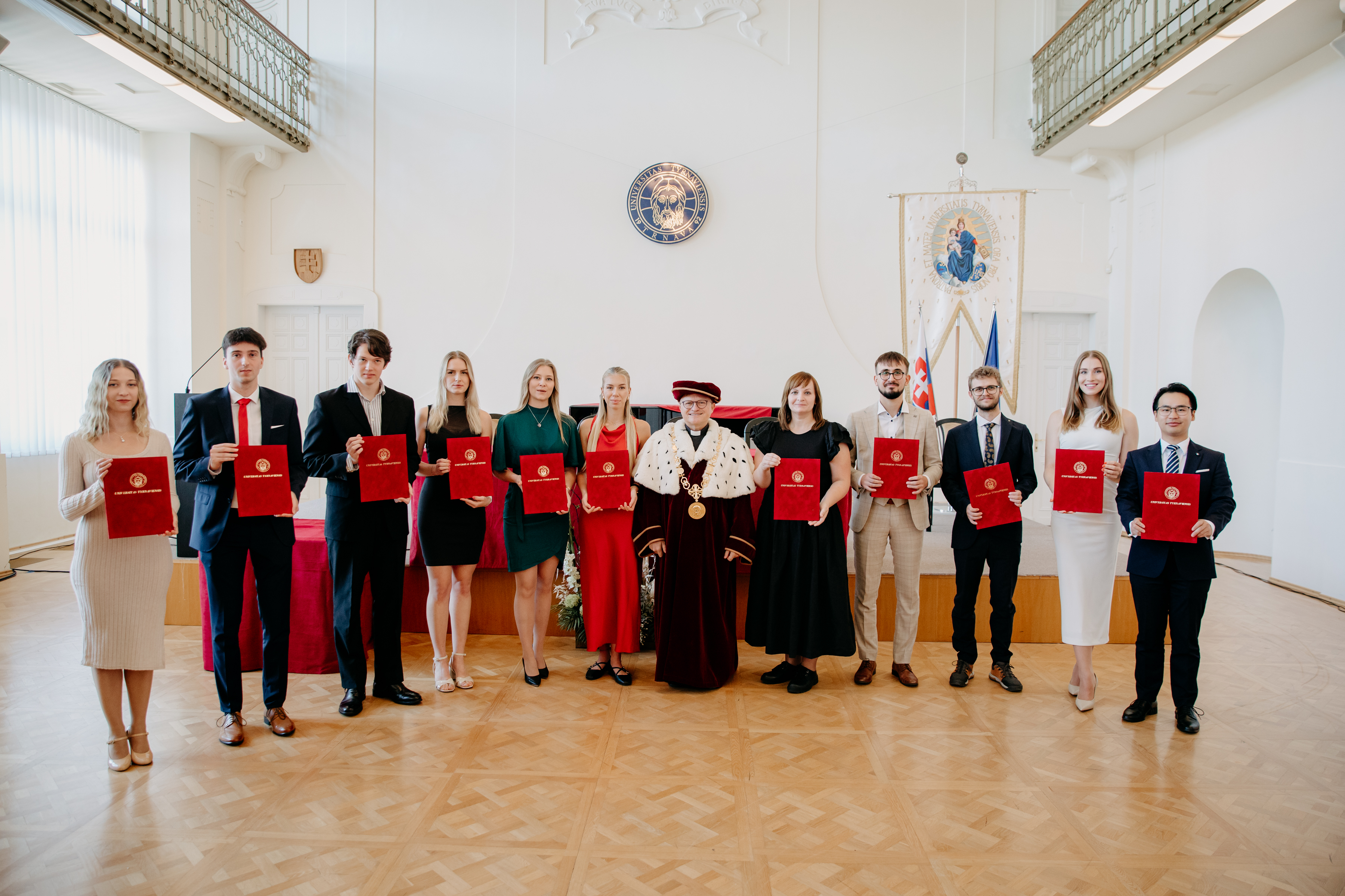 Cena rektora Trnavskej univerzity v Trnave