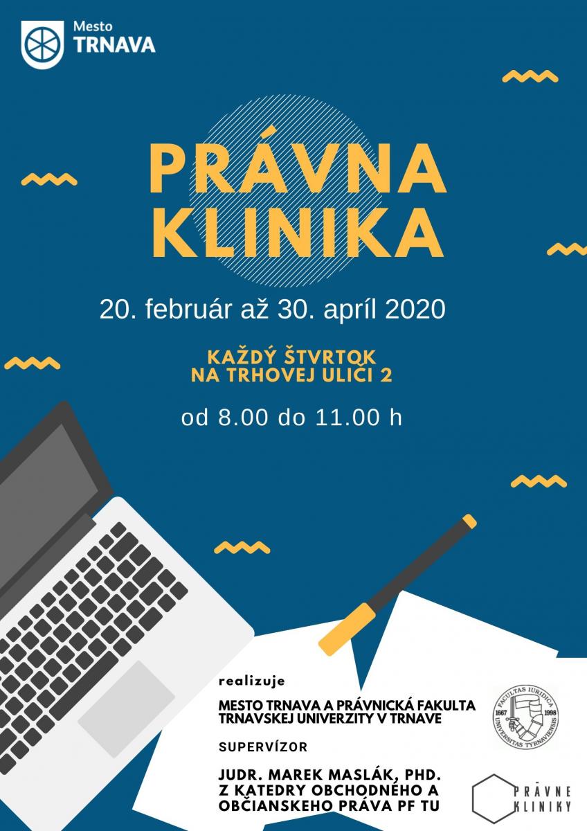 právna klinika trnava