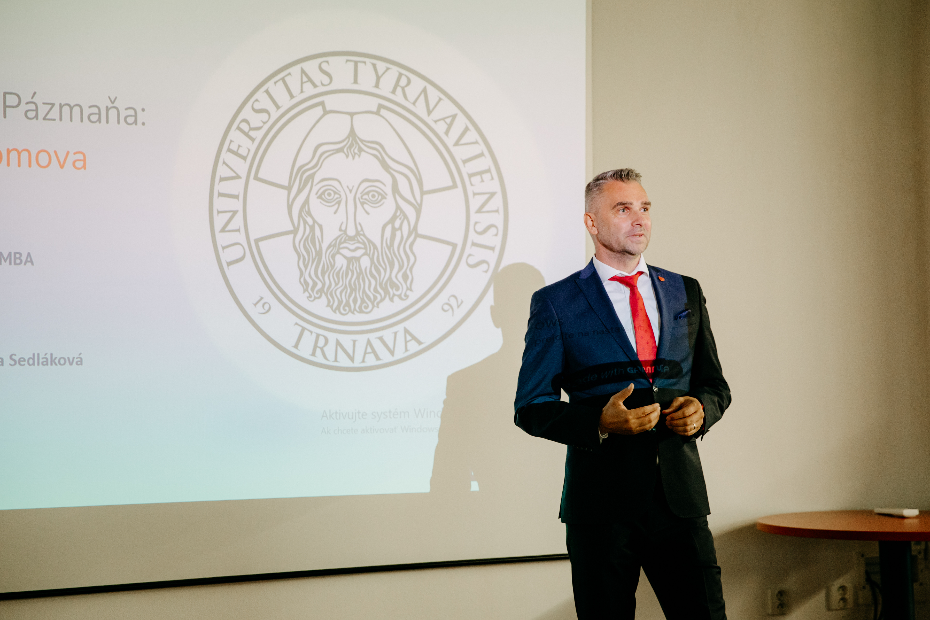 Mgr. Roman Vajaš, MBA