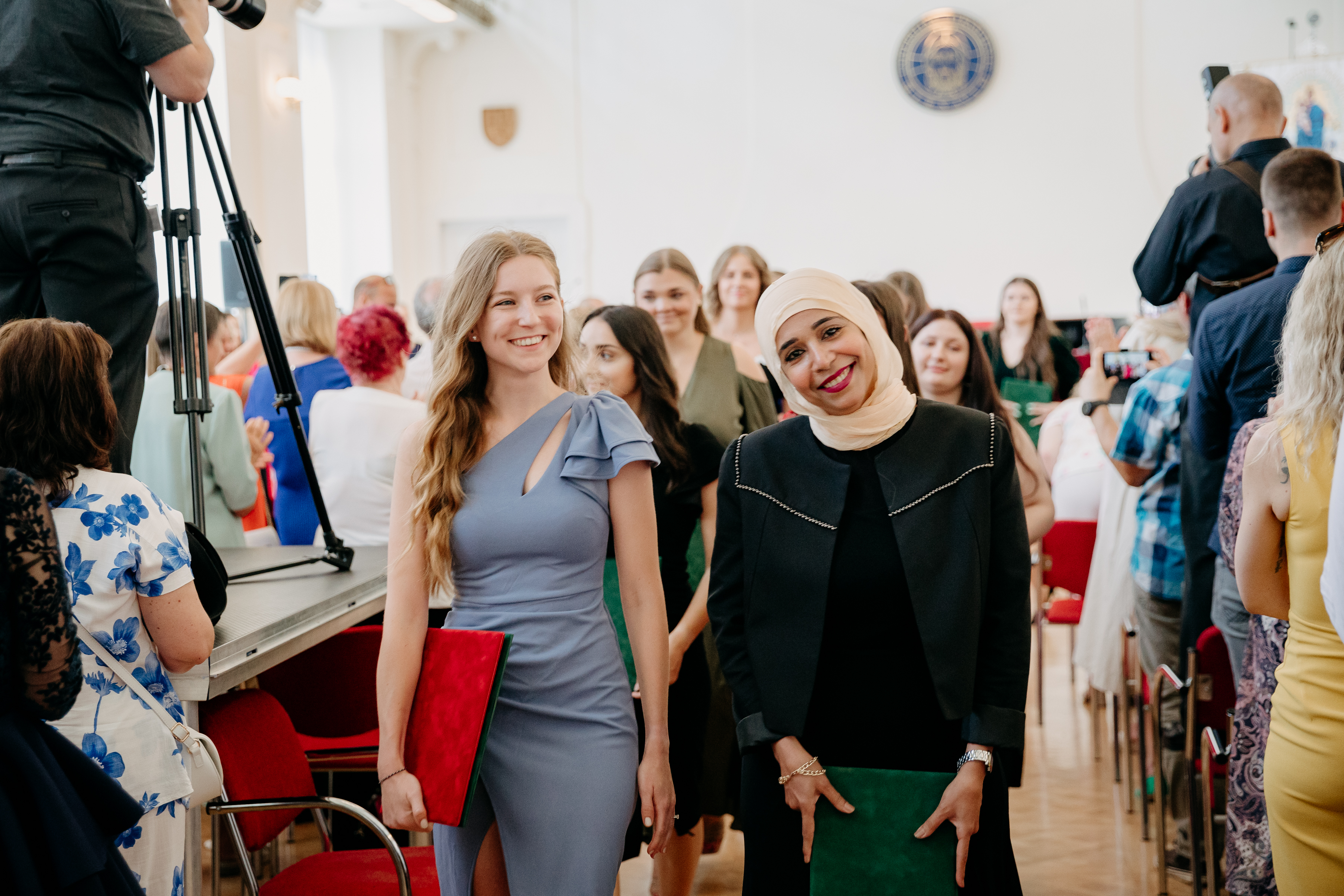 promocie studentov trnavskej univerzity