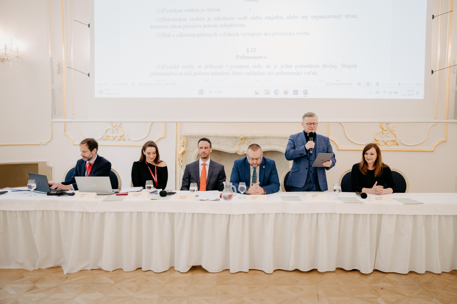 Rekodifikácia slovenského civilného práva