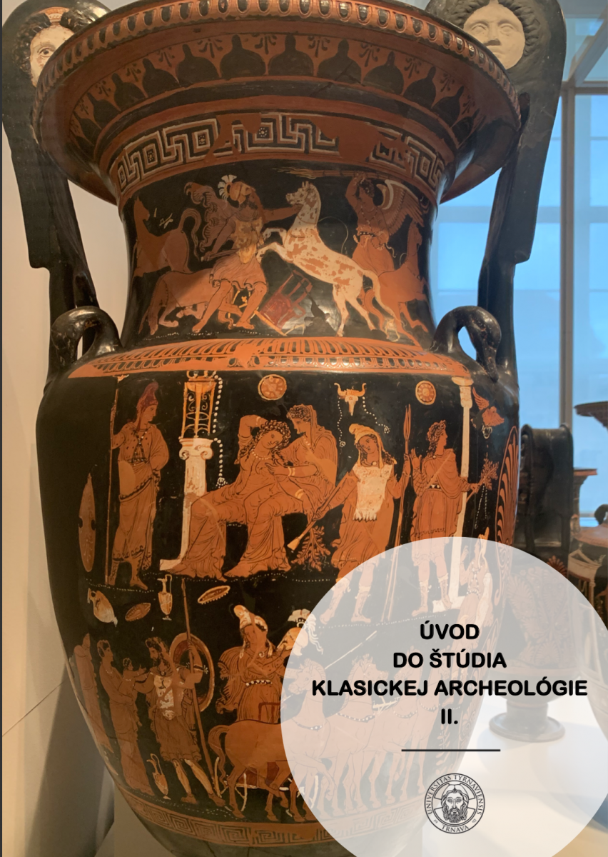 Úvod do štúdia klasickej archeologie II.