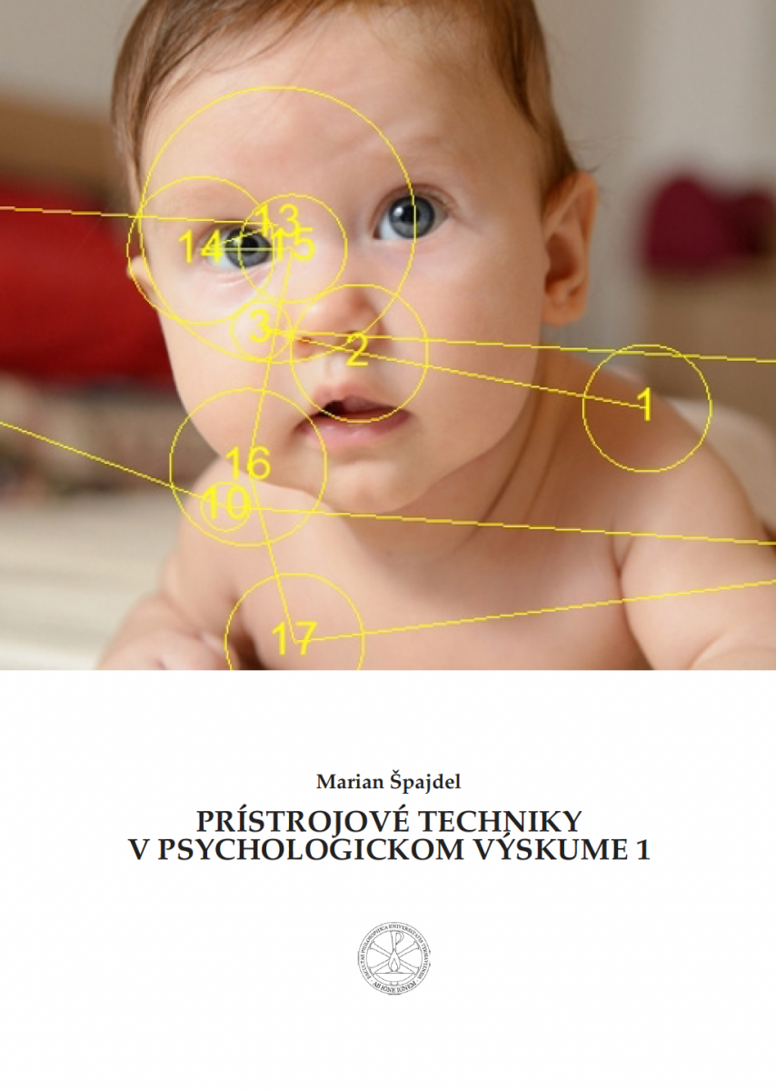 Prístrojové techniky v psychologickom výskume 1