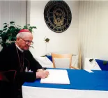 Jozef kardinál Tomko 