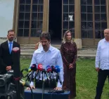 kaštieľ Rusovce, Erik Hrnčiarik, Róbert Kaliňák