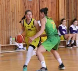 dominika rausová, basketbal