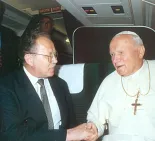 Anton Neuwirth, Ján Pavol Druhý, John Paul II (obr. Kolégium Antona Neuwirtha)