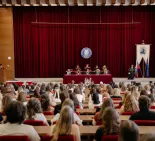 Slávnostne sme otvorili akademický rok 2025/2026
