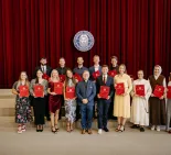 Cena rektora Trnavskej univerzity pre 14 výnimočných študentov