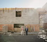 Nová aula a kongresové centrum TU už naberajú reálne kontúry
