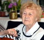 profesorka Mária Novotná