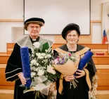 Valérie Tóthová, Michael F. Kolarcik