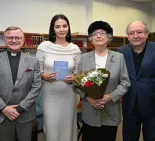 Sme slobodní, keď milujeme, prezentácia novej knihy