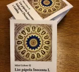 List pápeža Inocenta I. biskupovi Decentiovi z Gubbia